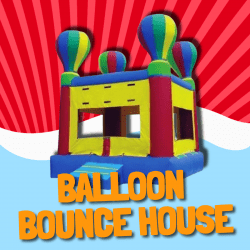 Balloon Bounce House