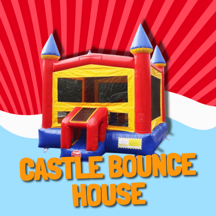 Castle Bounce House