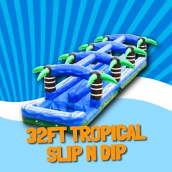 32ft Tropical Slip N Dip 