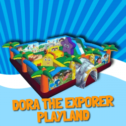 Dora the Exporer Playland