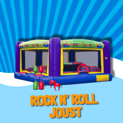 Rock n Roll Joust Interactive